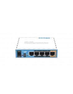 Mikrotik hAP Бяла...